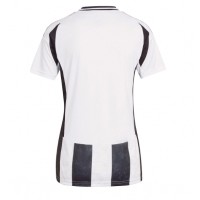 Camisa de time de futebol Juventus Replicas 1º Equipamento Feminina 2024-25 Manga Curta